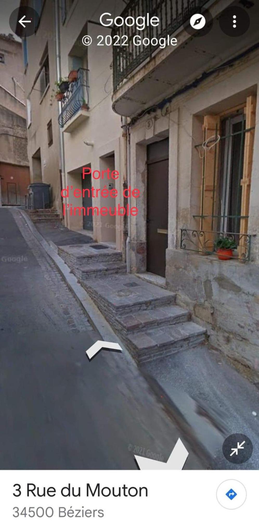 Joli Appartement Hypercentre T2, Classe Meuble De Tourisme 3 Avec Parking Gratuit Béziers Esterno foto